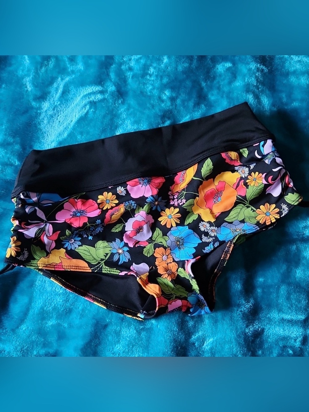 🌺Victoria’s Secret PINK Floral Bikini Small NWOT 🌺 - Picture 2 of 5